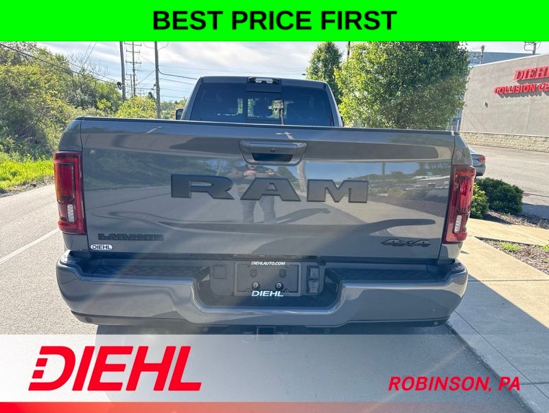 New 2026 Ram 3500 Truck