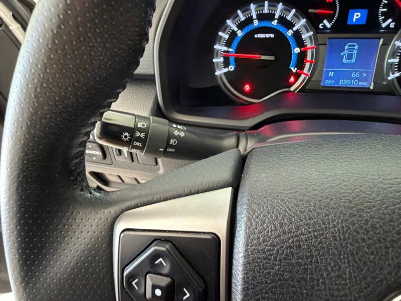 Used 2018 Toyota 4Runner SUV