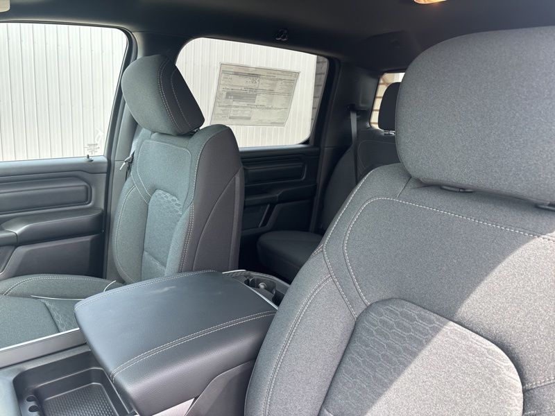 New 2026 Ram 1500 Truck