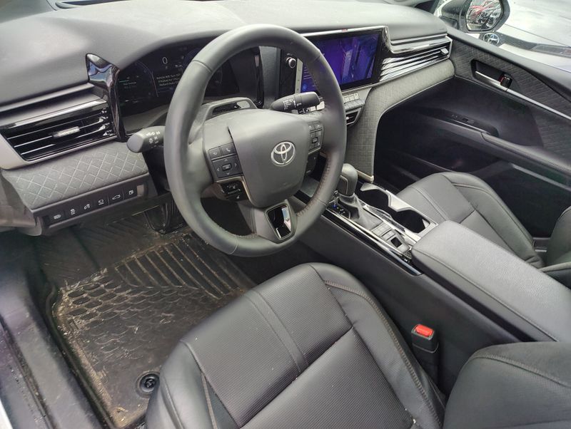 Used 2025 Toyota Camry Sedan
