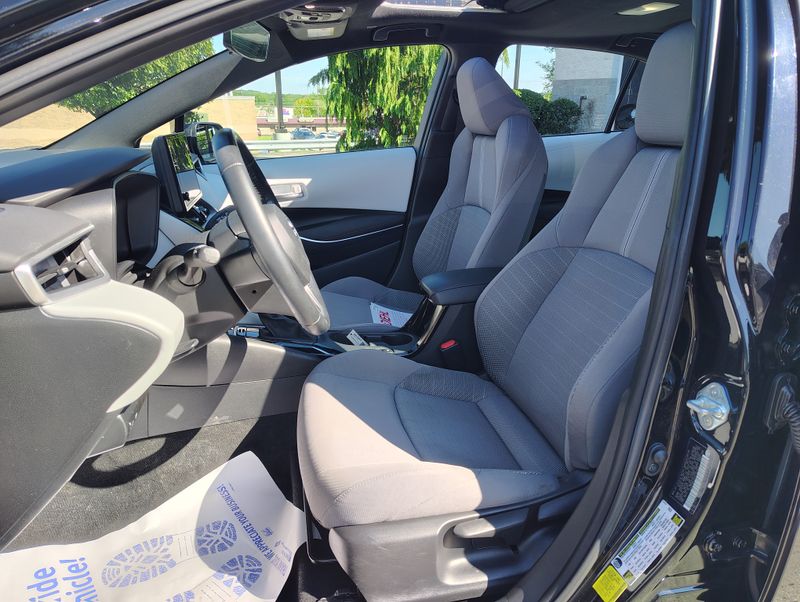 Used 2023 Toyota Corolla Sedan