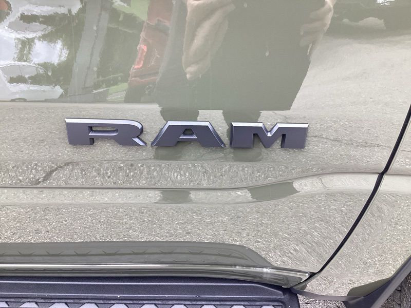New 2026 Ram 1500 Truck