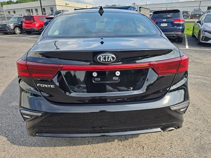Used 2021 Kia Forte Sedan