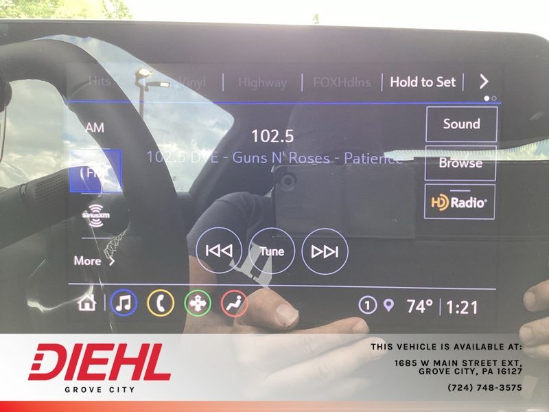 Used 2023 Chevrolet Corvette Coupe