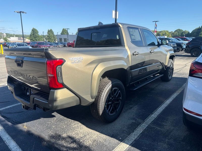 New 2026 Toyota Tacoma Truck