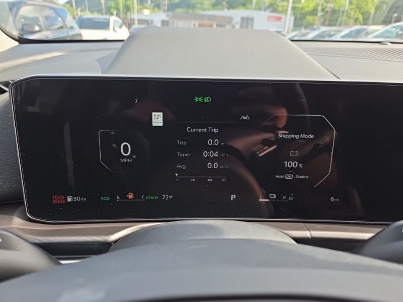 New 2026 Kia Sportage Hybrid SUV