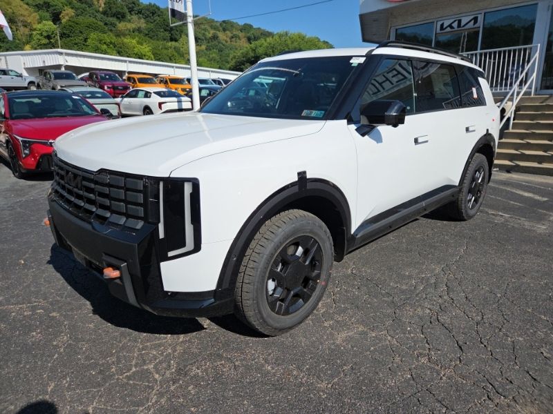 New 2027 Kia Telluride SUV