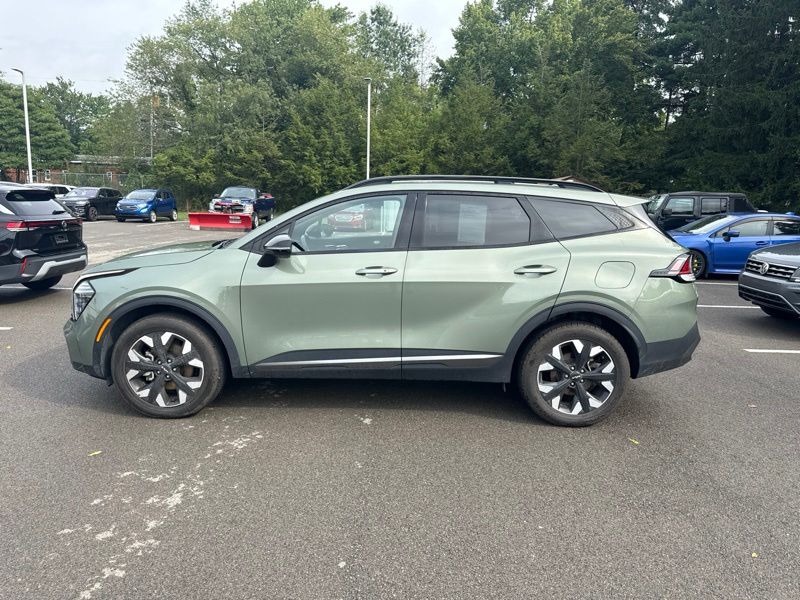 Used 2024 Kia Sportage SUV