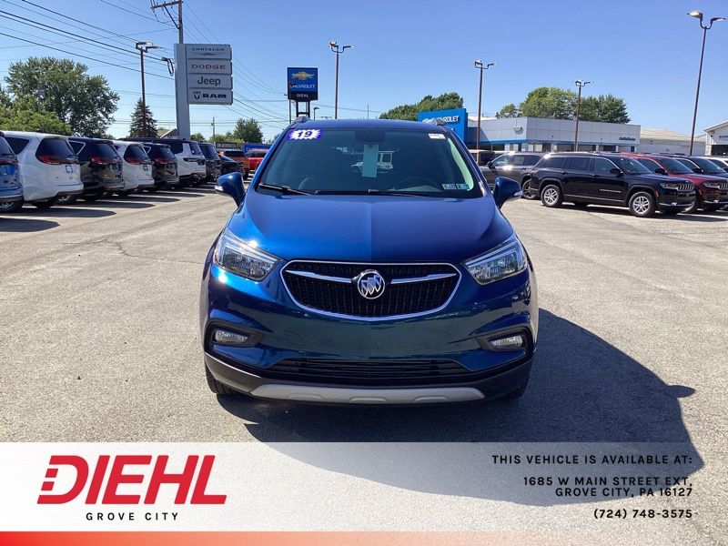 Used 2019 Buick Encore SUV