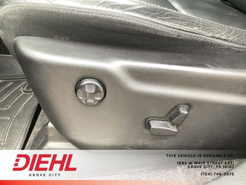Used 2017 Jeep Grand Cherokee SUV