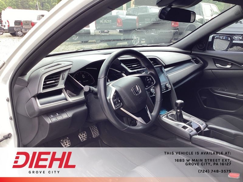 Used 2020 Honda Civic Sedan