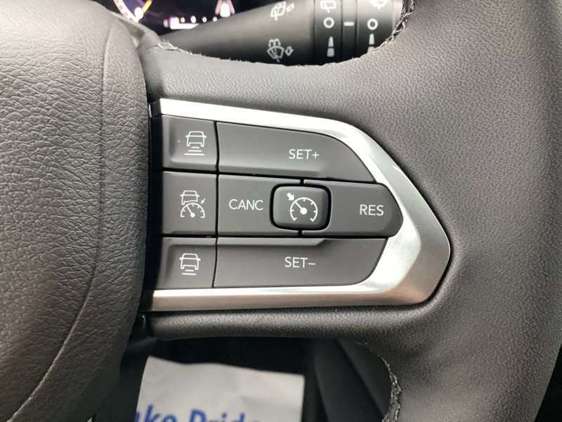 New 2026 Jeep Compass SUV