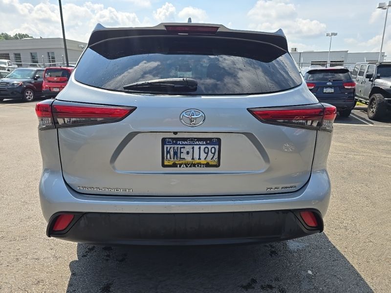 Used 2022 Toyota Highlander SUV