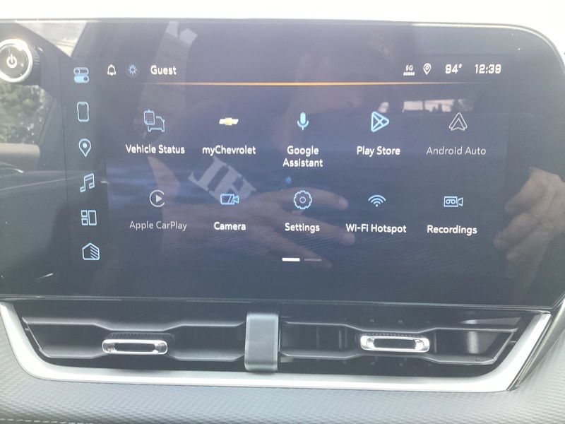 New 2027 Chevrolet Equinox SUV