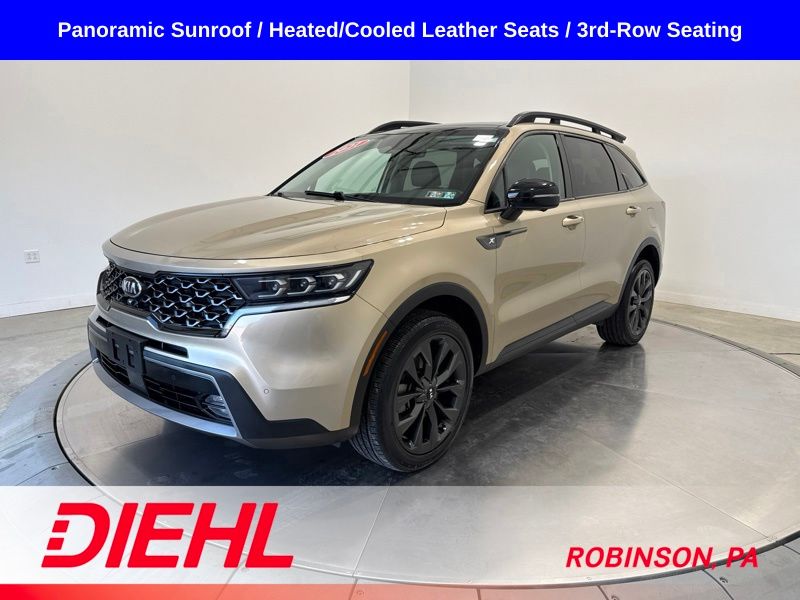 Used 2021 Kia Sorento SUV