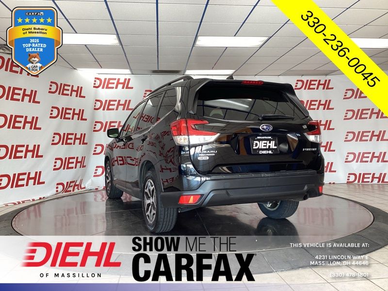 Used 2020 Subaru Forester SUV