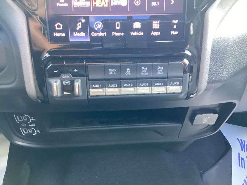 New 2026 Ram 2500 Truck