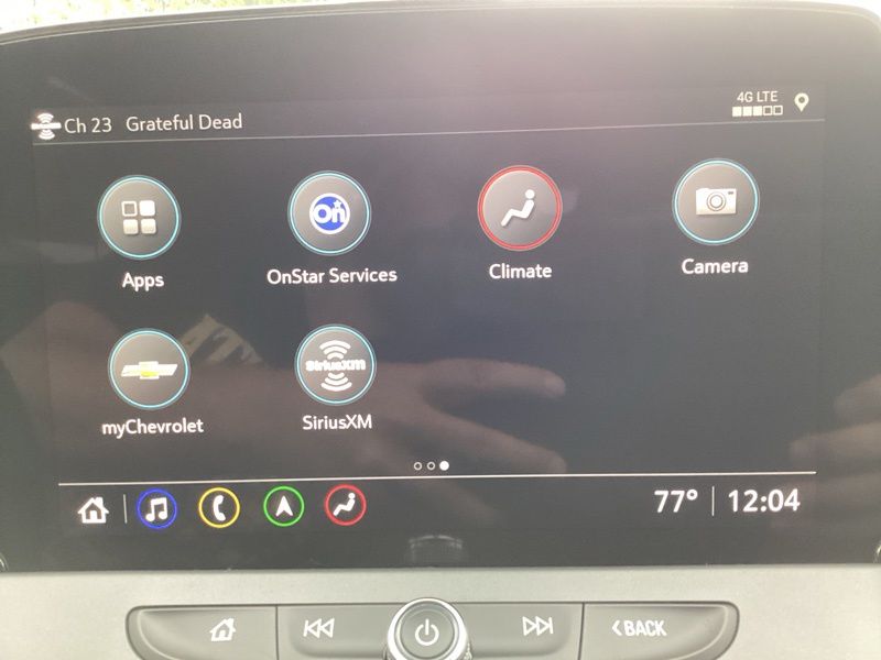 New 2026 Chevrolet Blazer SUV