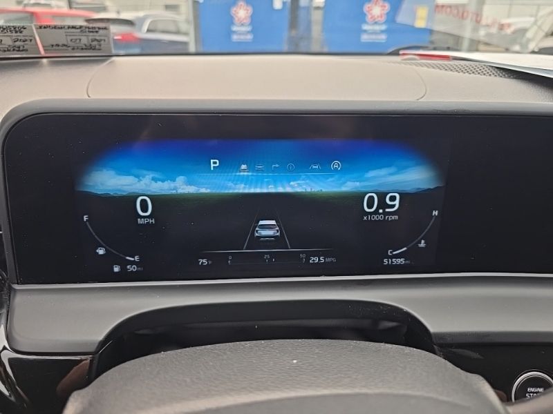 Used 2024 Kia Seltos SUV