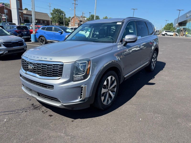 Used 2020 Kia Telluride SUV