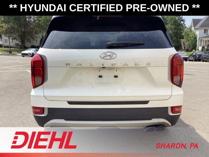 Used 2022 Hyundai Palisade SUV