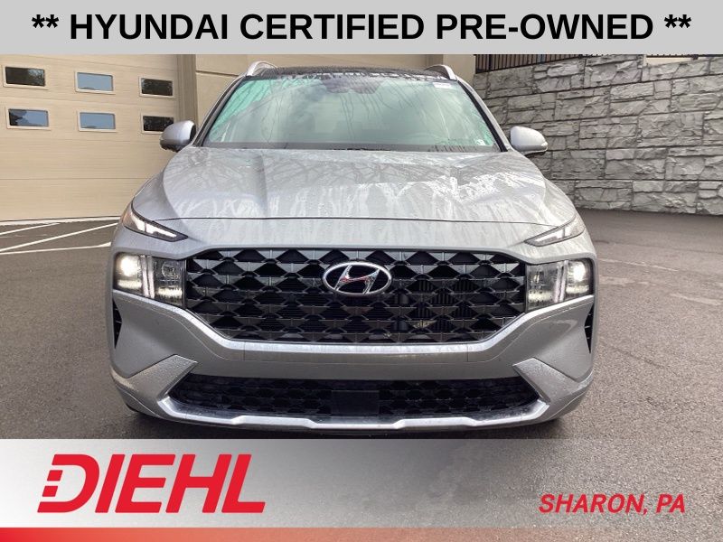 Used 2023 Hyundai Santa Fe SUV