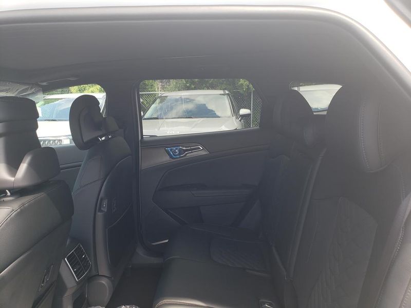 New 2026 Kia Sportage SUV