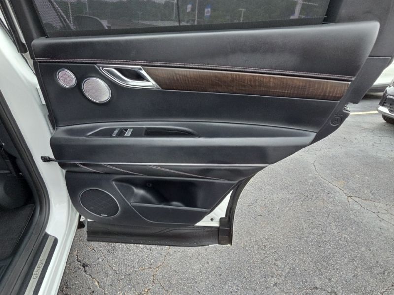 Used 2024 Genesis GV80 SUV