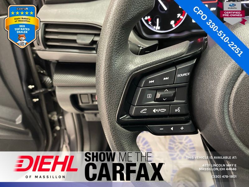 Used 2024 Subaru Crosstrek SUV