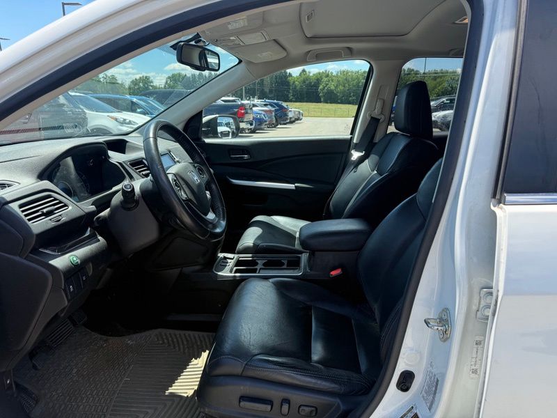 Used 2016 Honda CR-V SUV
