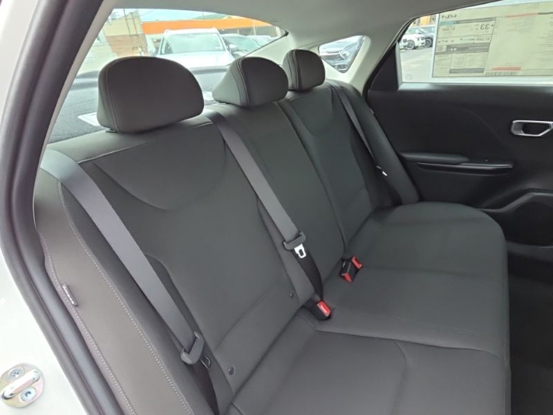 New 2026 Kia K4 Sedan