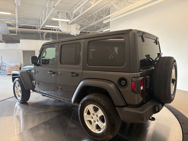 Used 2019 Jeep Wrangler SUV