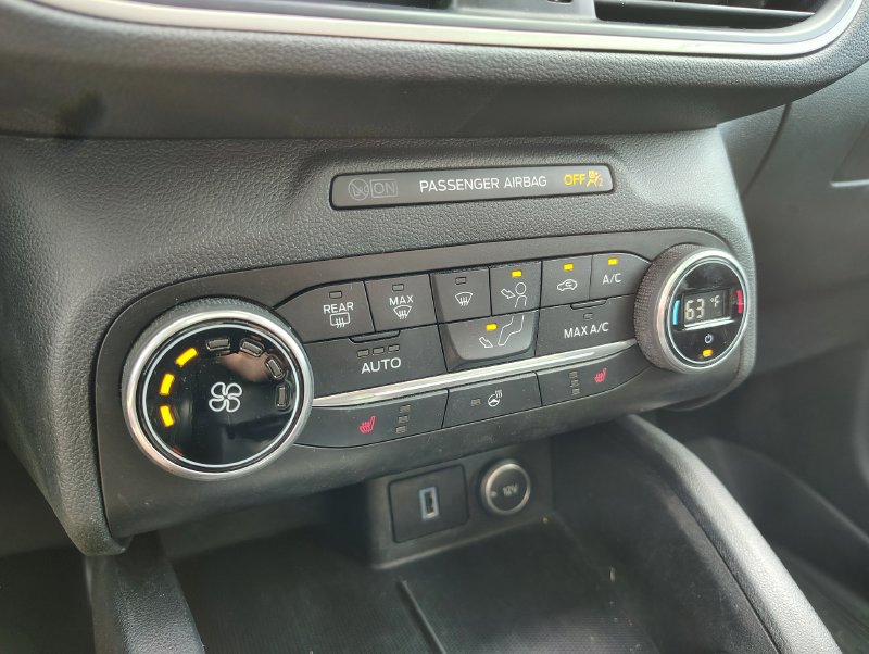 Used 2020 Ford Escape SUV