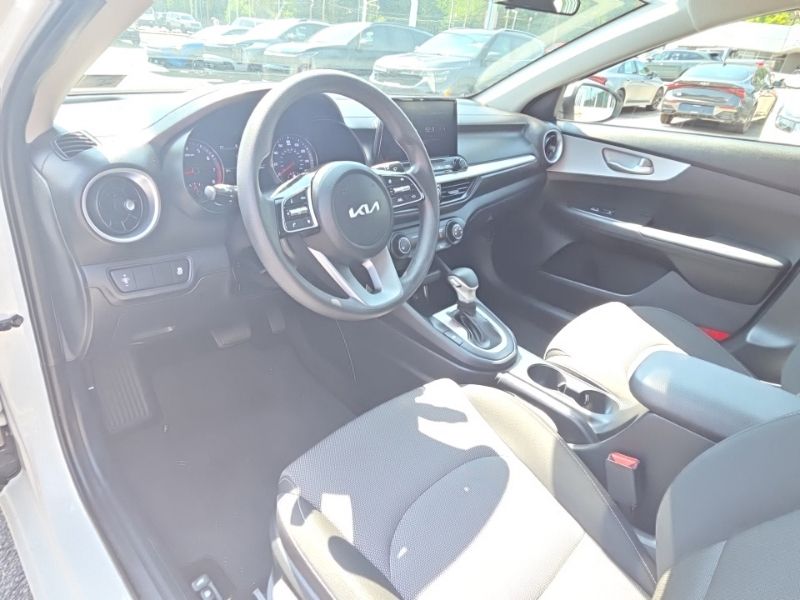 Used 2024 Kia Forte Sedan