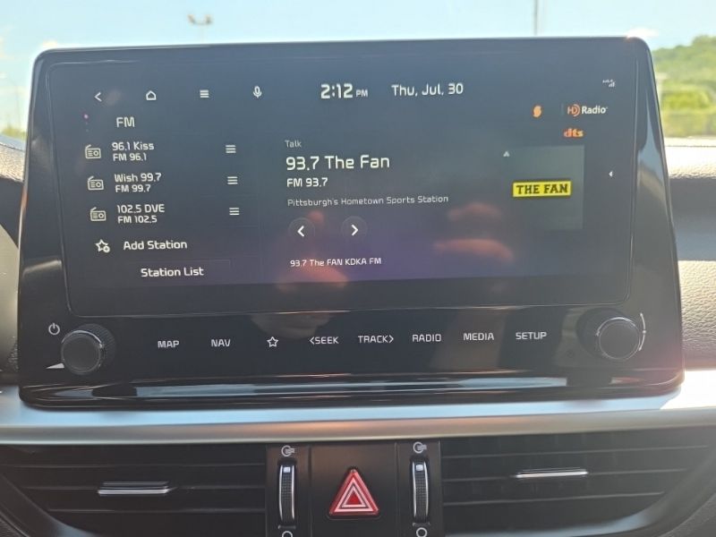 Used 2024 Kia Forte Sedan