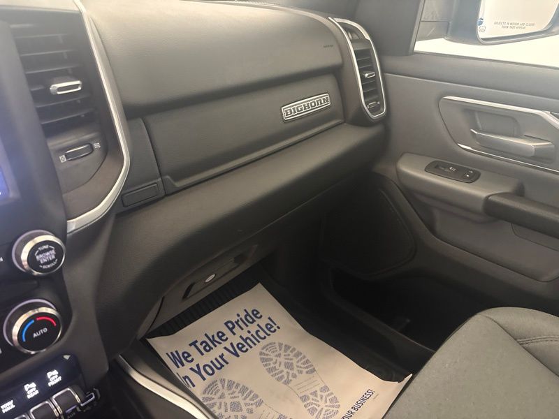 Used 2021 Ram 1500 Truck