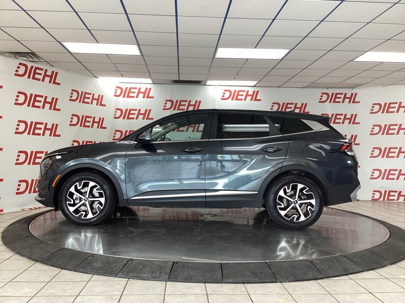 Used 2024 Kia Sportage SUV