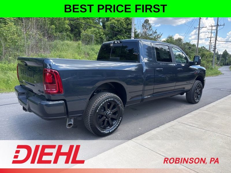 New 2026 Ram 2500 Truck