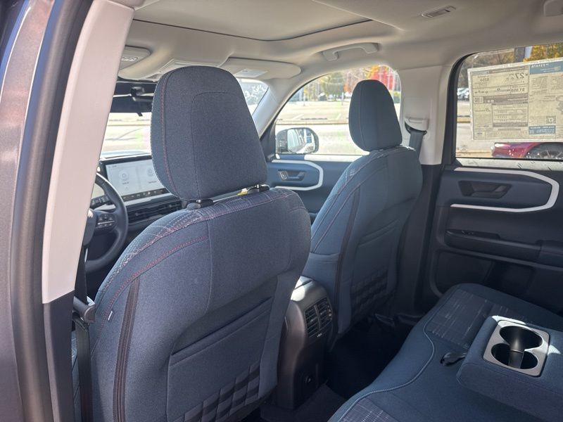 New 2025 Ford Bronco Sport SUV