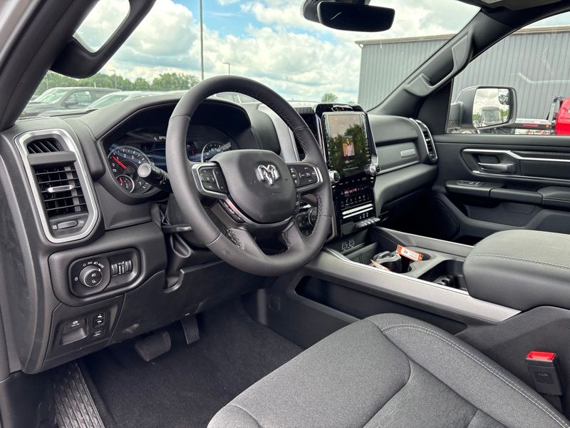 New 2026 Ram 1500 Truck