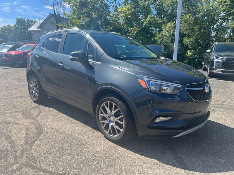 Used 2018 Buick Encore SUV