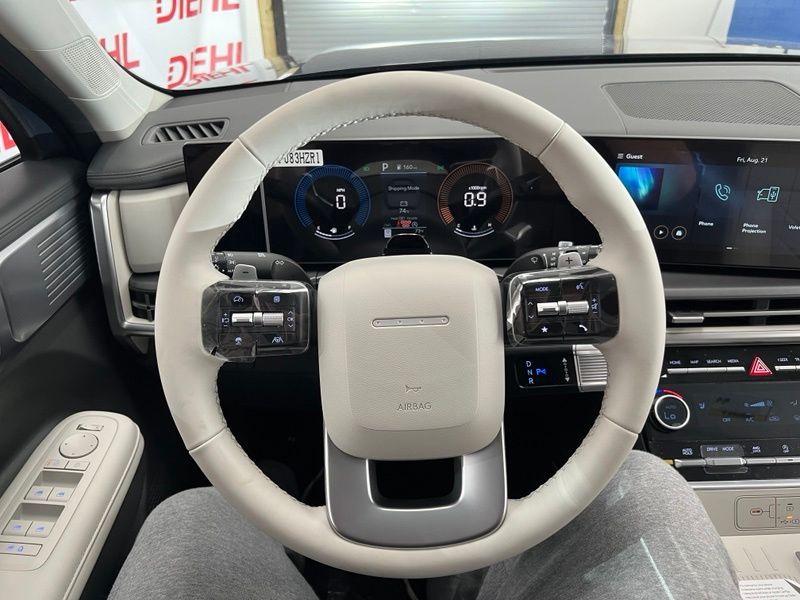 New 2027 Hyundai Santa Fe SUV