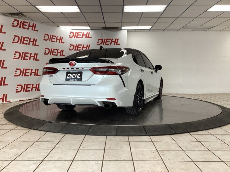 Used 2024 Toyota Camry Sedan