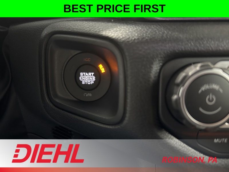 New 2026 Jeep Wrangler SUV