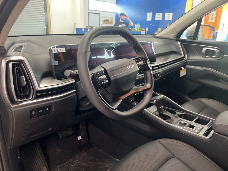 New 2026 Kia Sorento SUV
