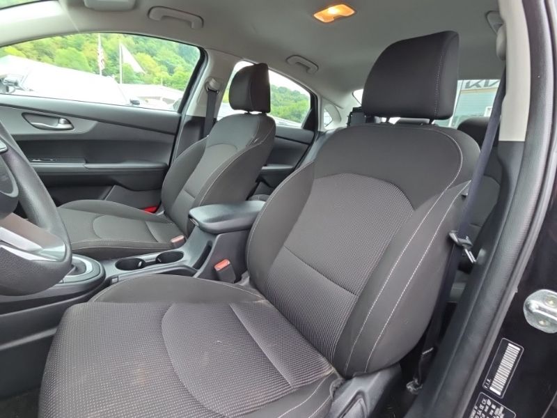 Used 2021 Kia Forte Sedan