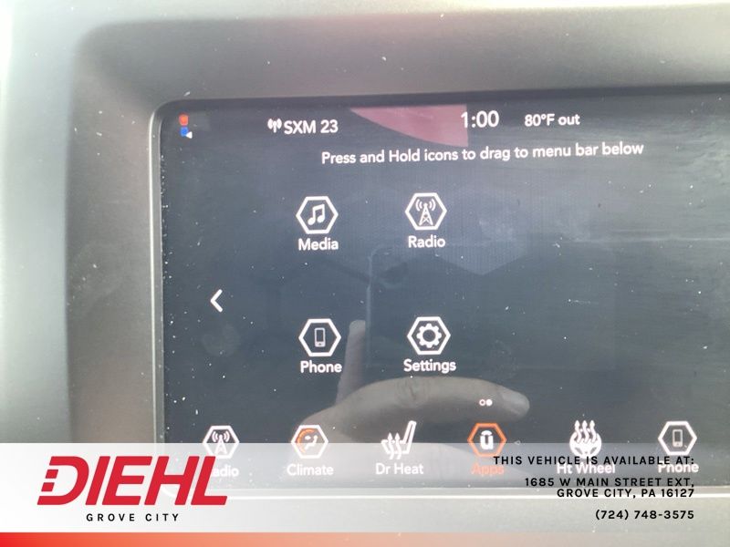 Used 2020 Jeep Cherokee SUV