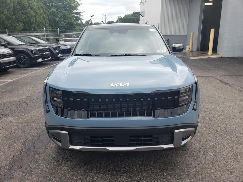 New 2027 Kia Seltos SUV