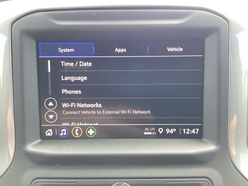 New 2026 Chevrolet Silverado 1500 Truck