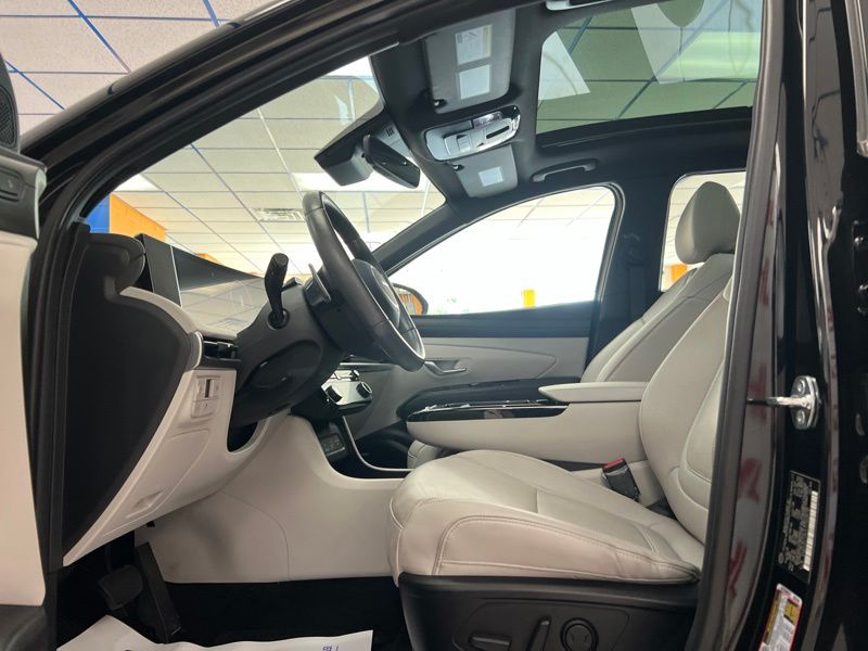 Used 2026 Hyundai Tucson SUV